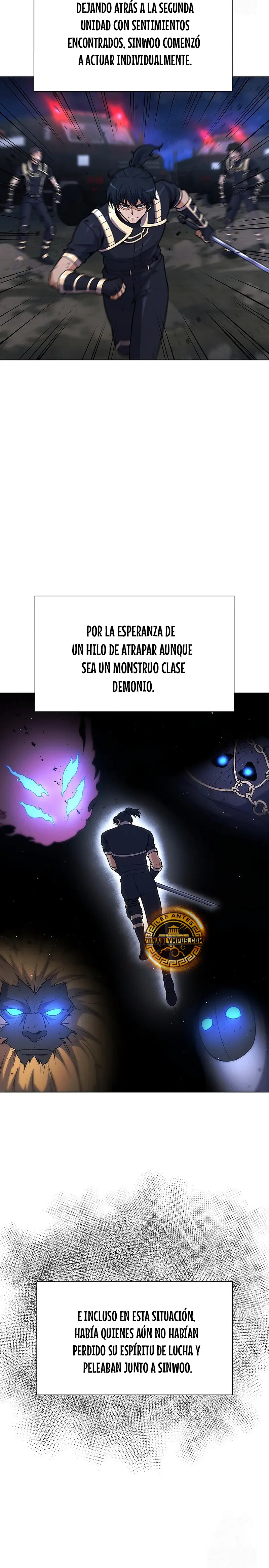 Cazador Carnívoro capítulo 133 página 8