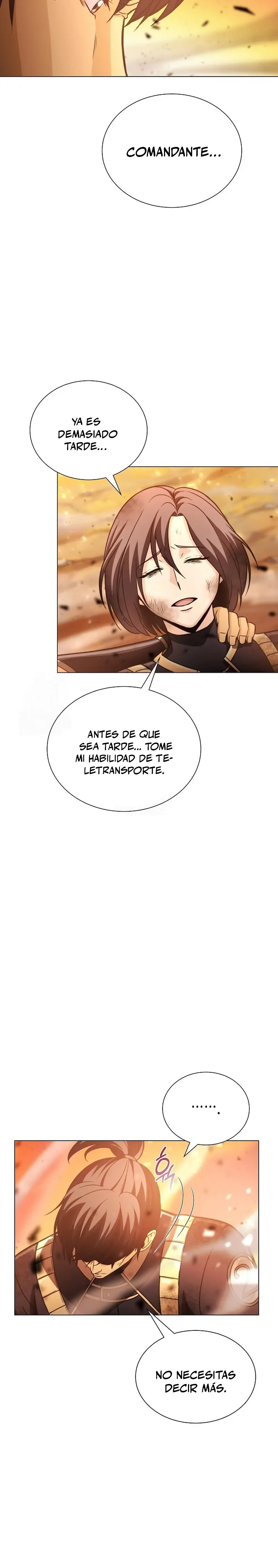 Cazador Carnívoro capítulo 134 página 10