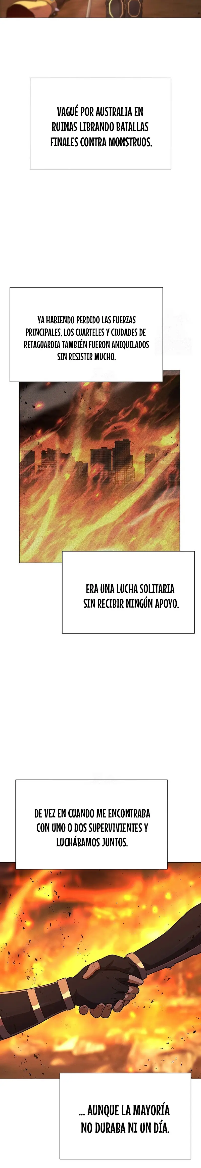 Cazador Carnívoro capítulo 134 página 18