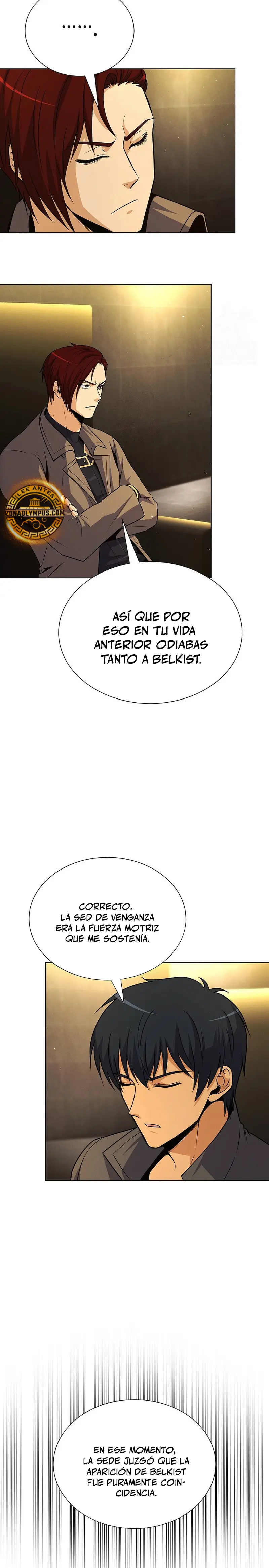 Cazador Carnívoro capítulo 134 página 36