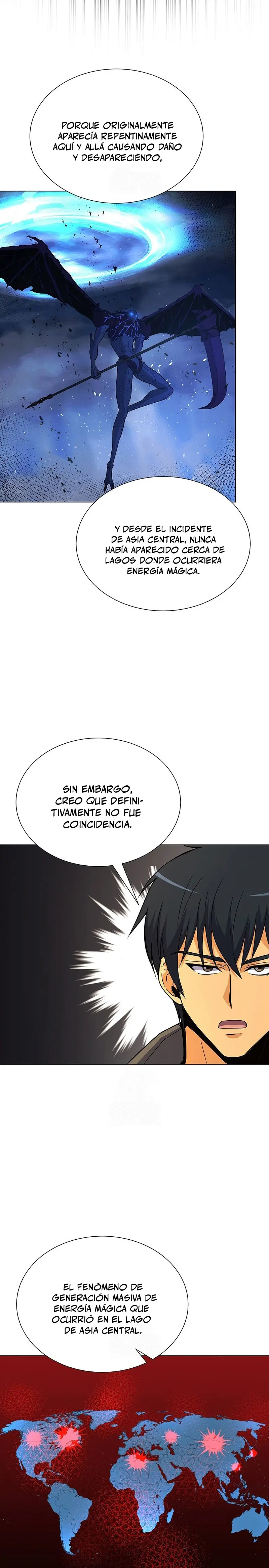 Cazador Carnívoro capítulo 134 página 37