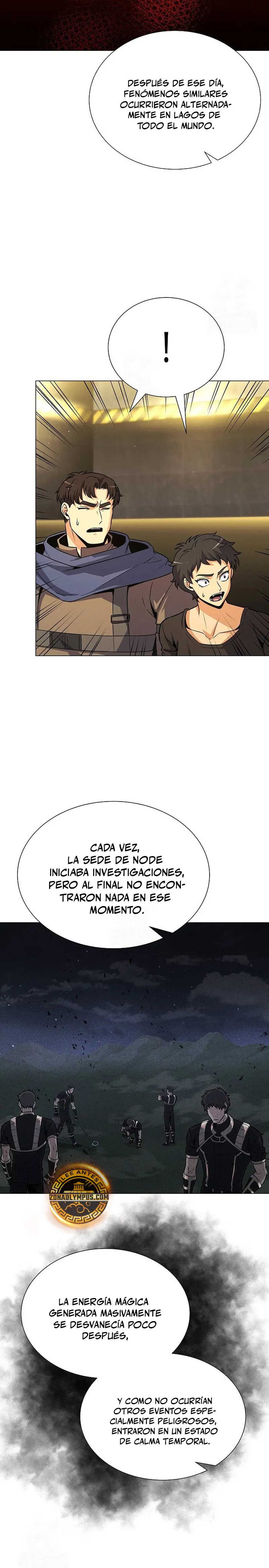 Cazador Carnívoro capítulo 134 página 38