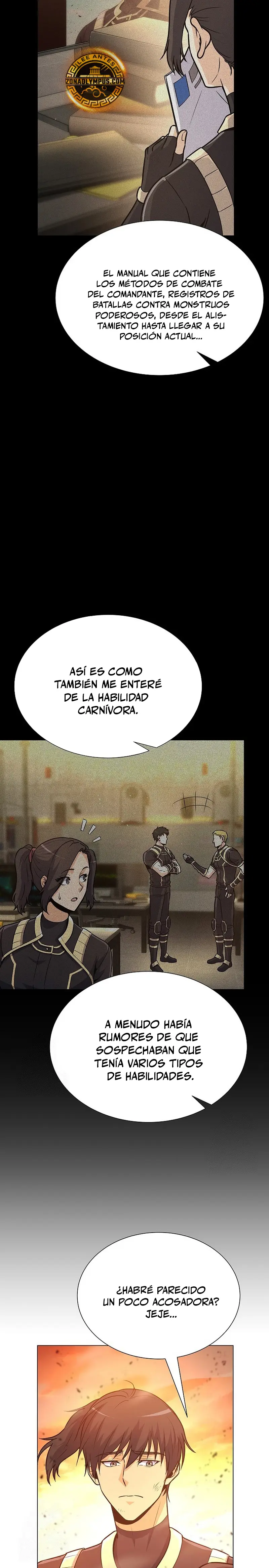 Cazador Carnívoro capítulo 134 página 7