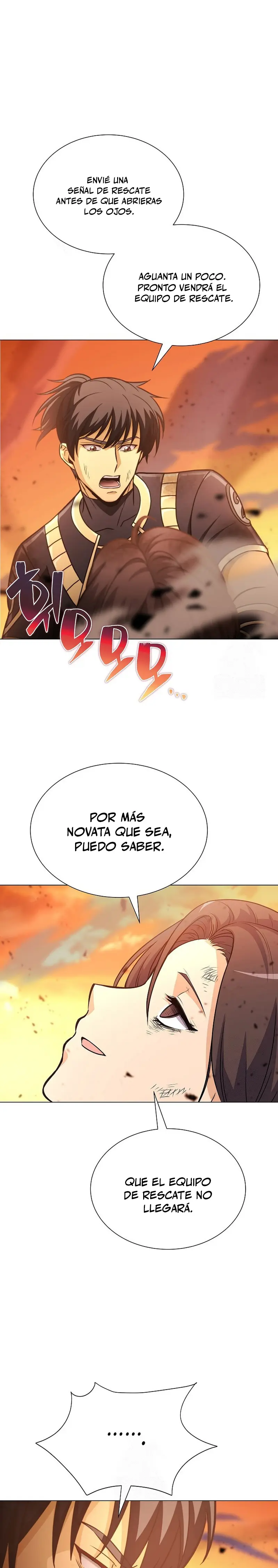Cazador Carnívoro capítulo 134 página 9