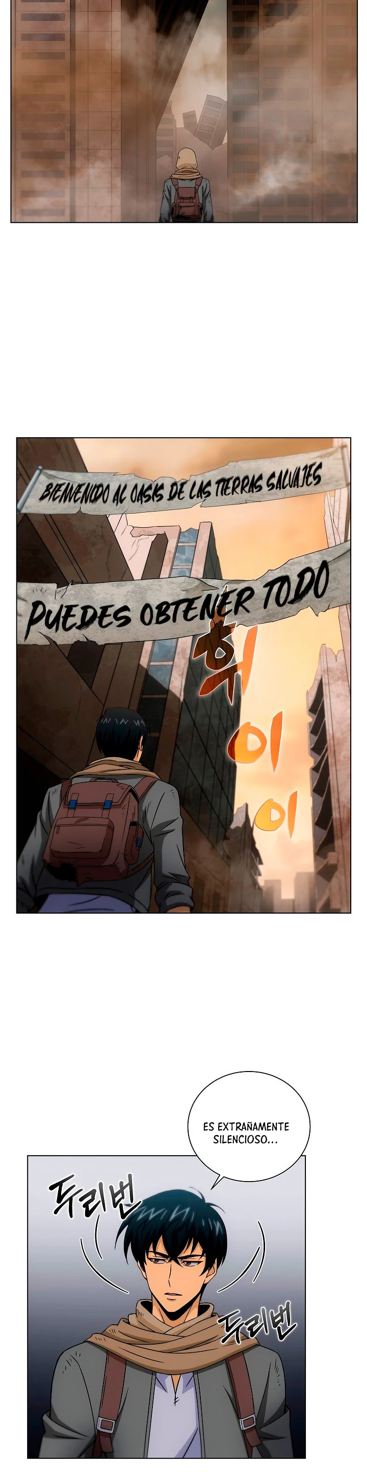 Cazador Carnívoro capítulo 14 página 15