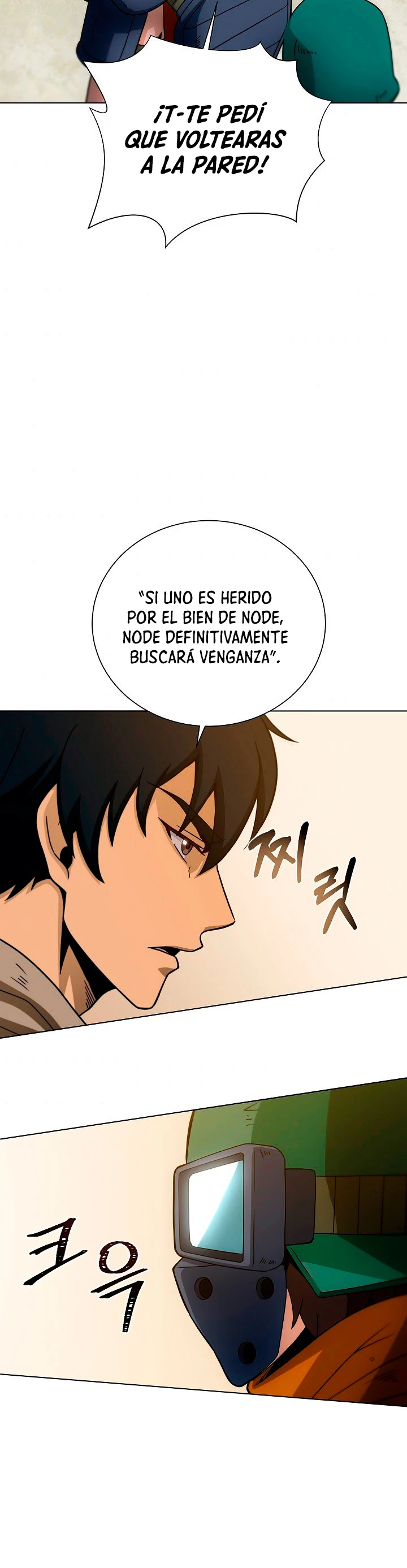 Cazador Carnívoro capítulo 14 página 36