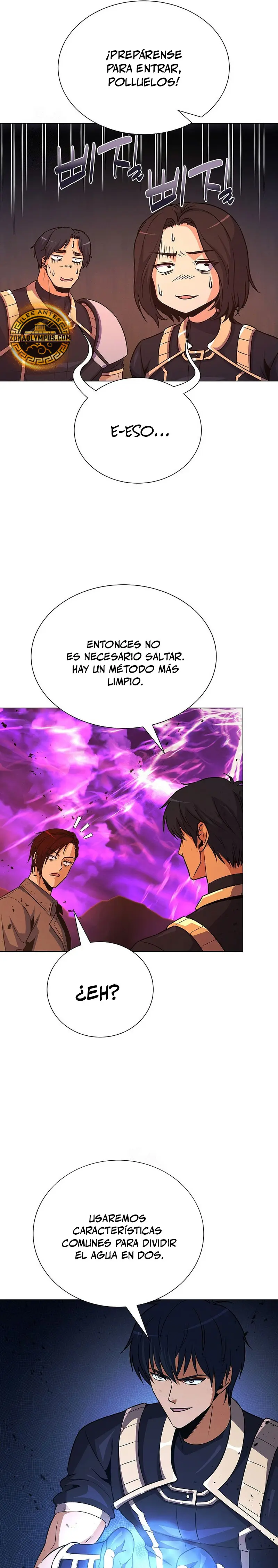 Cazador Carnívoro capítulo 141 página 15