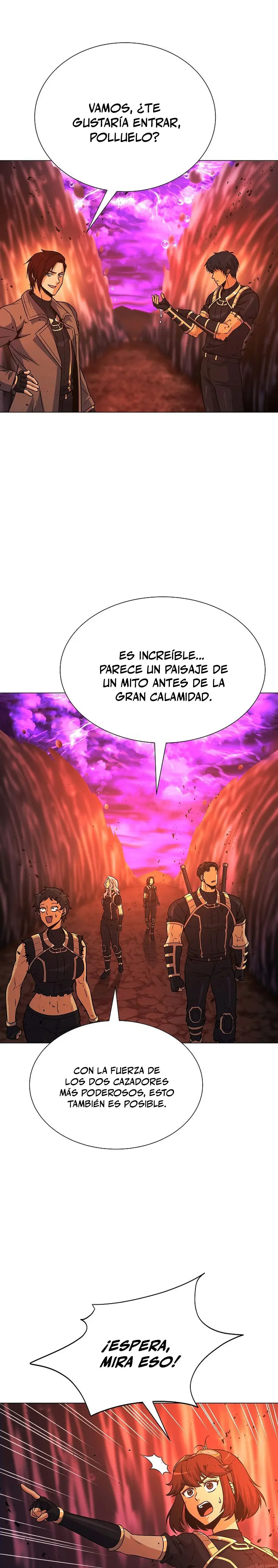 Cazador Carnívoro capítulo 141 página 19