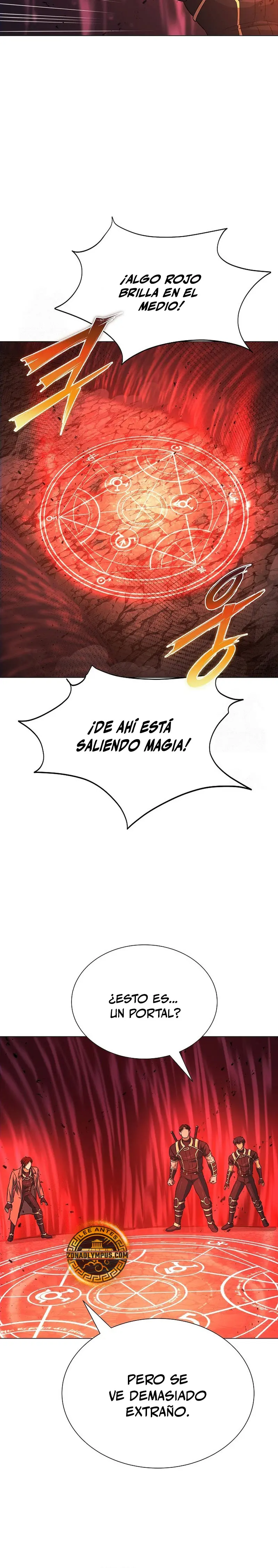 Cazador Carnívoro capítulo 141 página 20