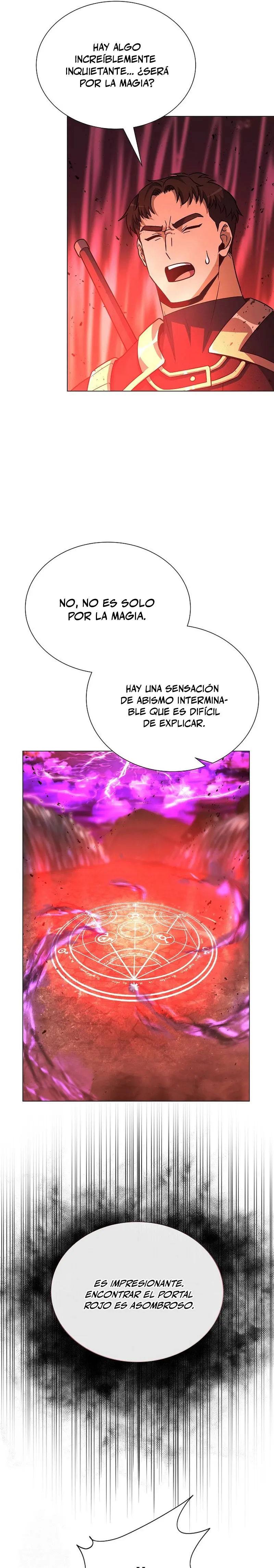 Cazador Carnívoro capítulo 141 página 21
