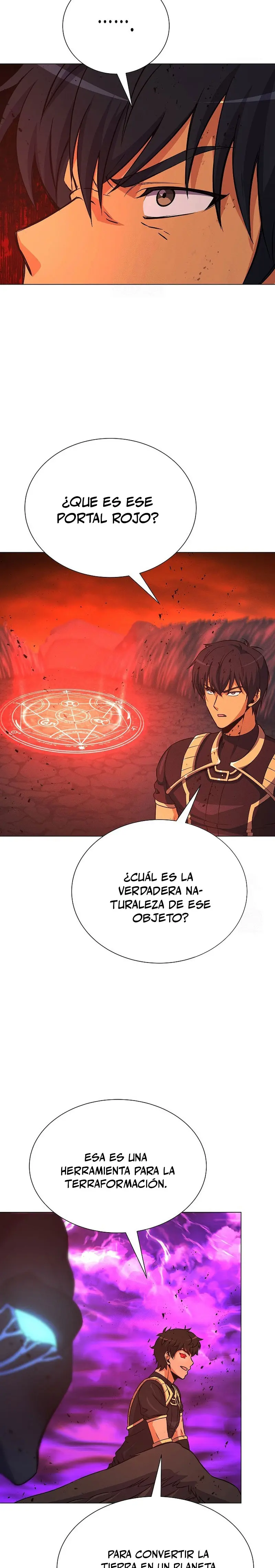 Cazador Carnívoro capítulo 141 página 25