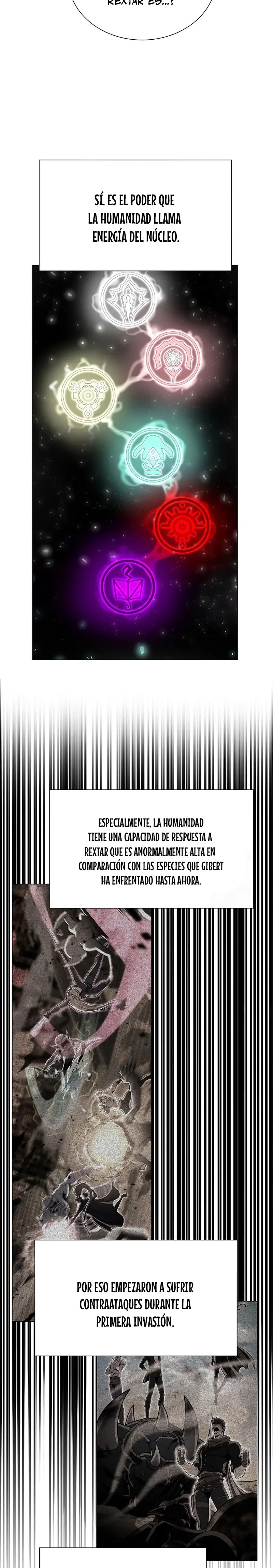 Cazador Carnívoro capítulo 141 página 29
