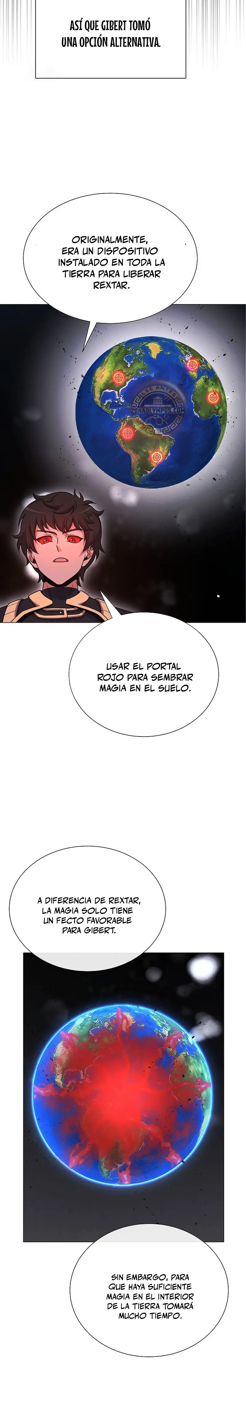 Cazador Carnívoro capítulo 141 página 30