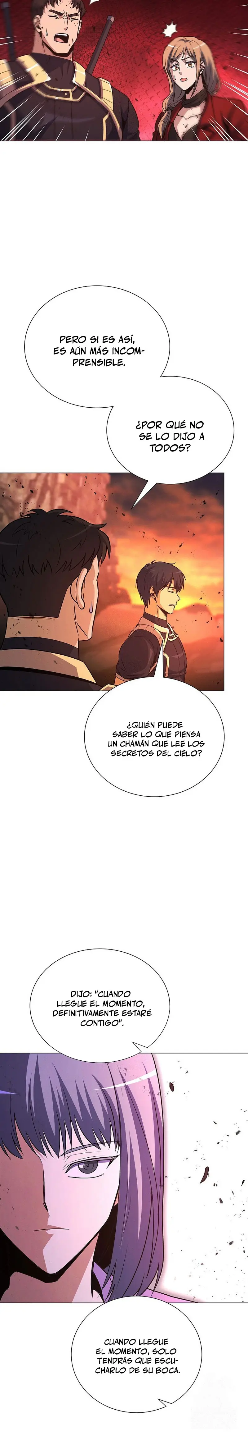 Cazador Carnívoro capítulo 141 página 8