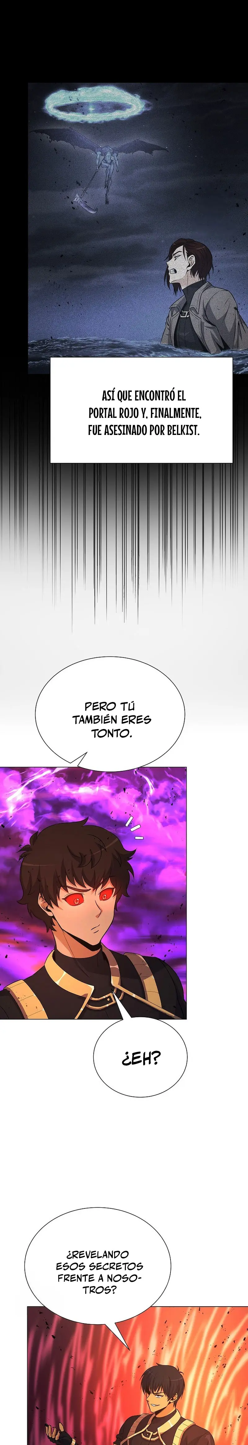 Cazador Carnívoro capítulo 142 página 11