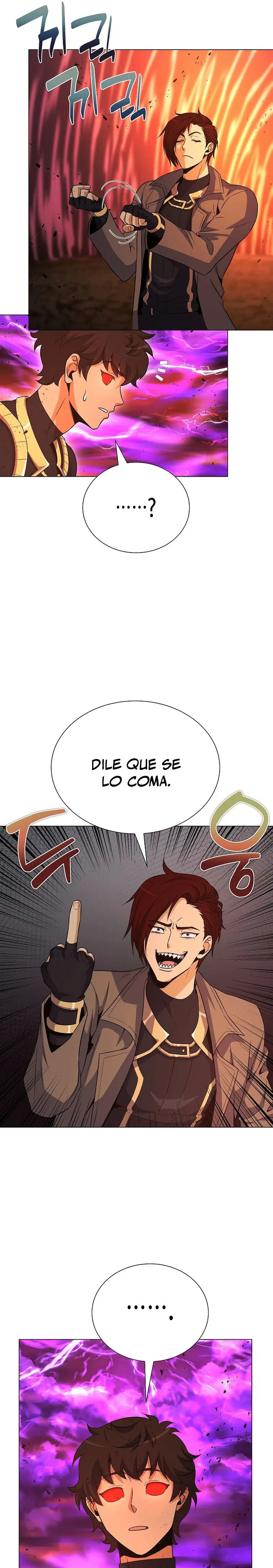 Cazador Carnívoro capítulo 142 página 15