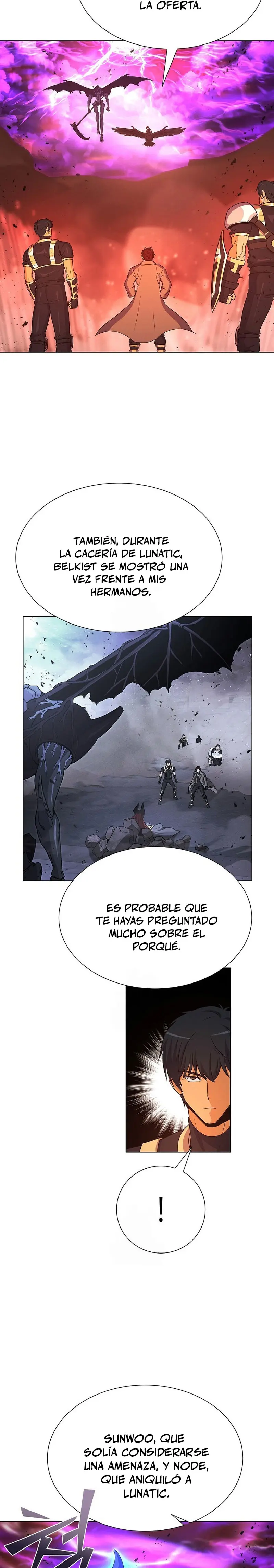 Cazador Carnívoro capítulo 142 página 17