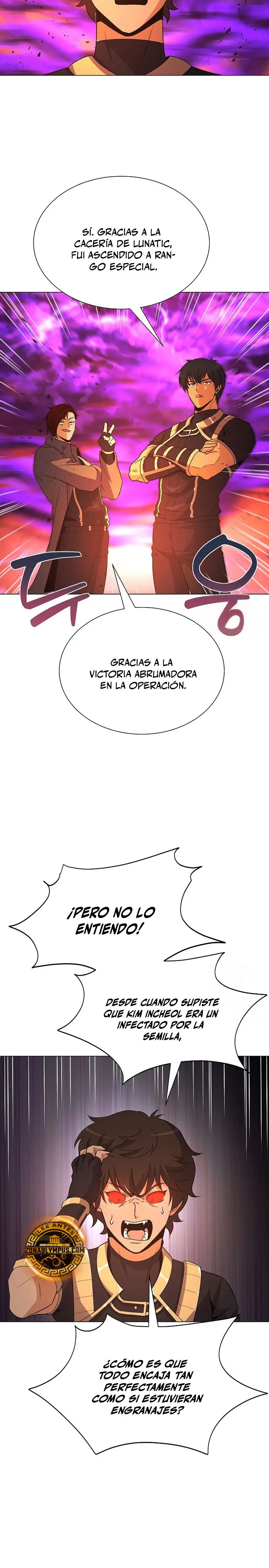 Cazador Carnívoro capítulo 142 página 32
