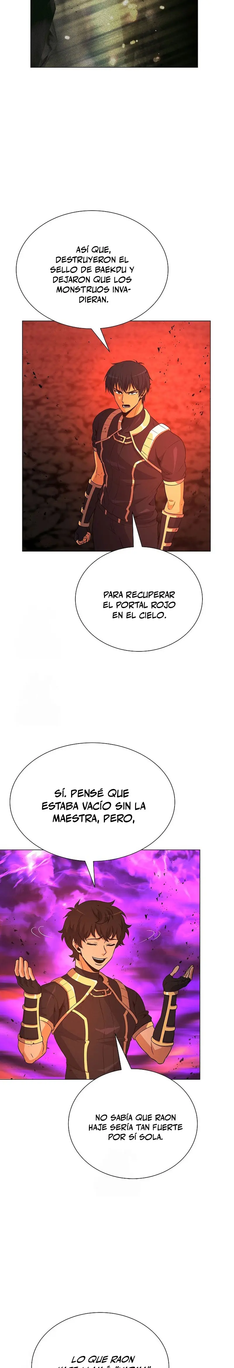 Cazador Carnívoro capítulo 142 página 4