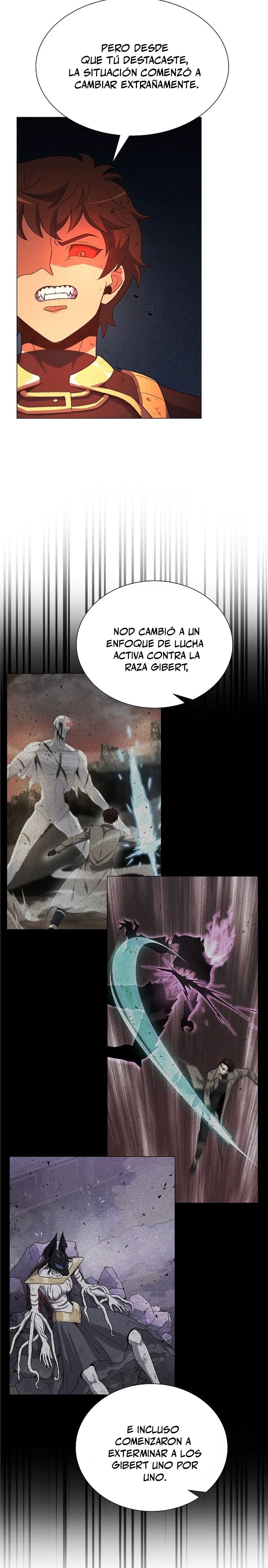 Cazador Carnívoro capítulo 142 página 7