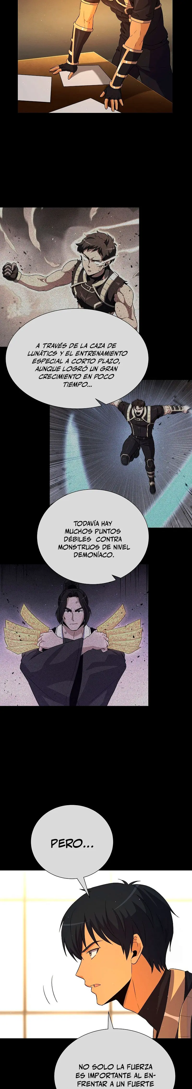 Cazador Carnívoro capítulo 146 página 13