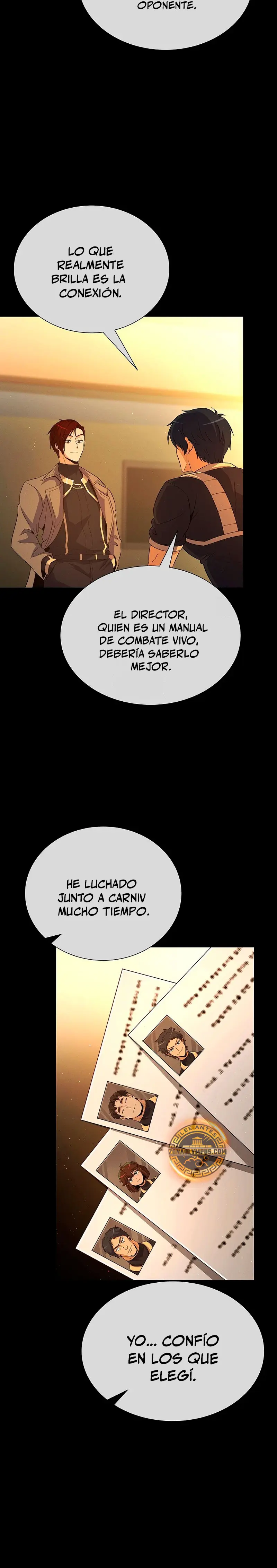 Cazador Carnívoro capítulo 146 página 14