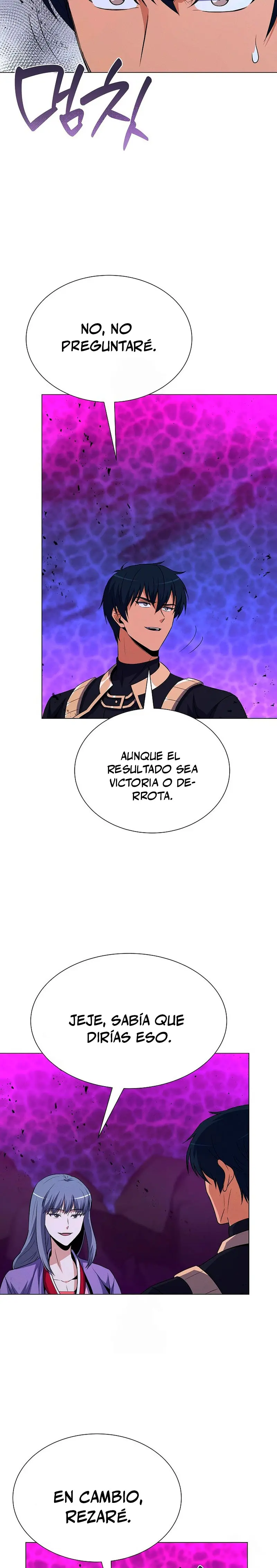 Cazador Carnívoro capítulo 146 página 17