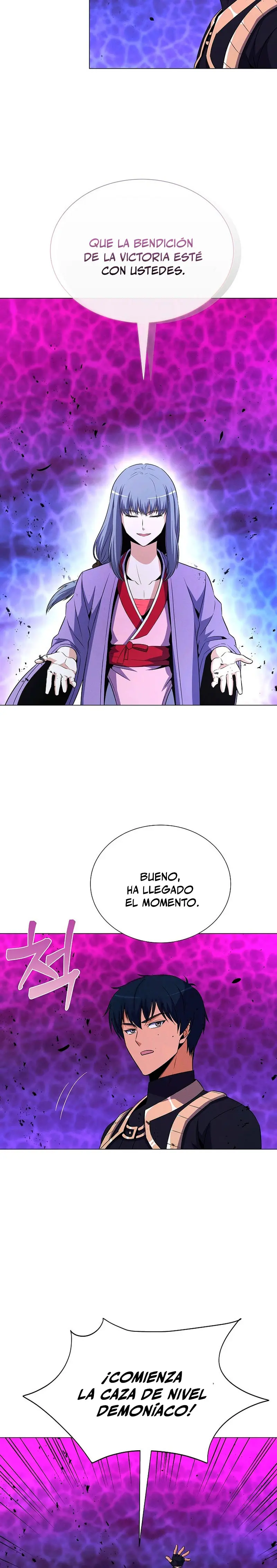 Cazador Carnívoro capítulo 146 página 19