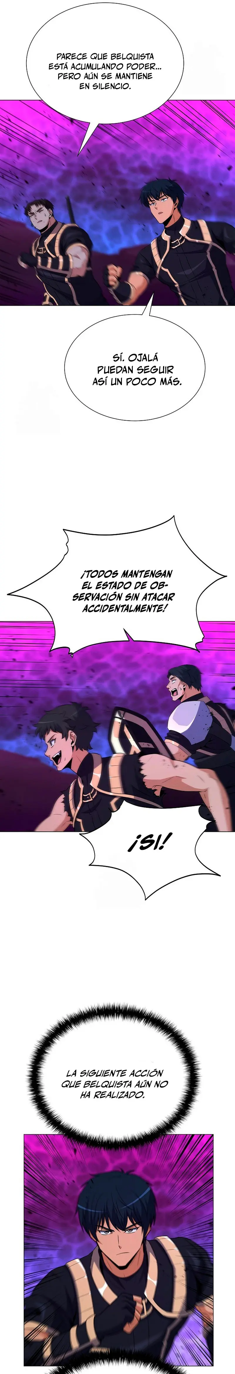 Cazador Carnívoro capítulo 146 página 22