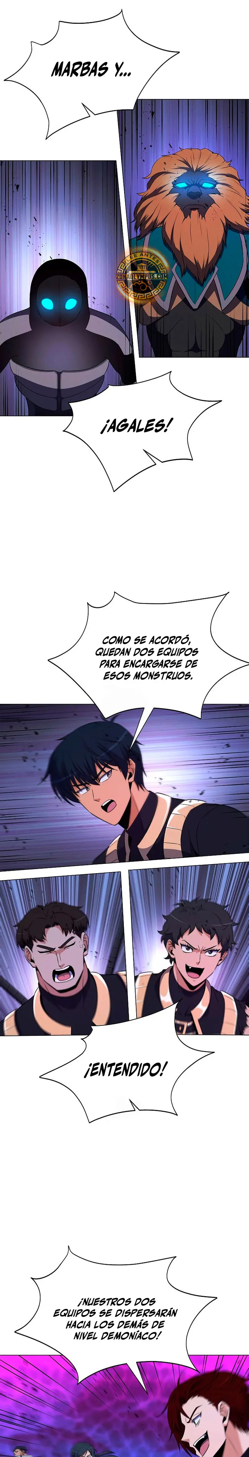 Cazador Carnívoro capítulo 146 página 24