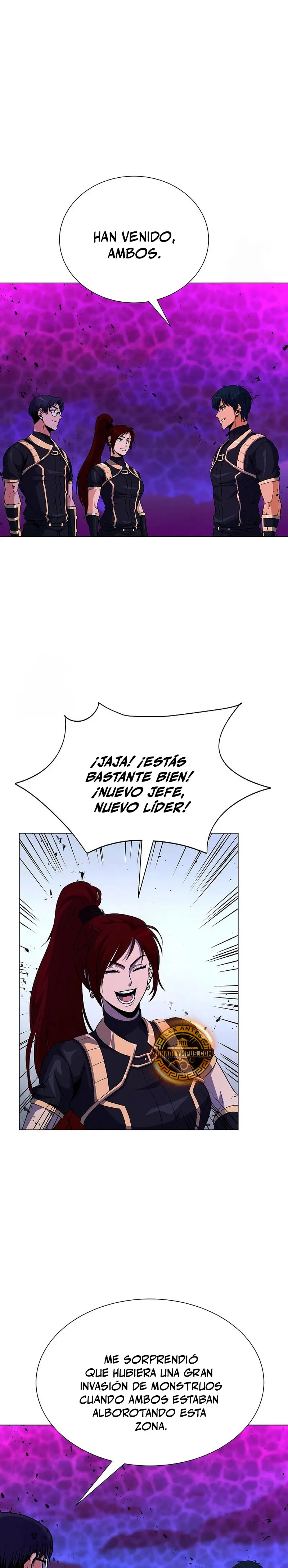 Cazador Carnívoro capítulo 146 página 3