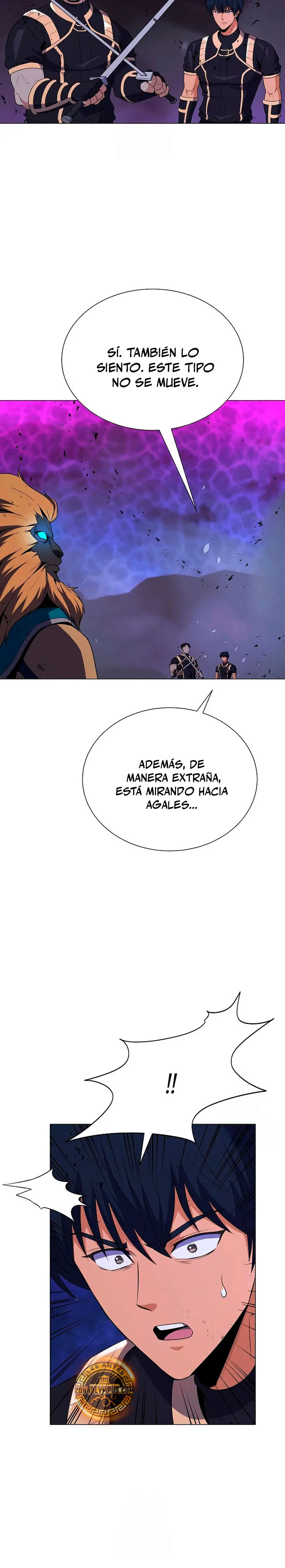 Cazador Carnívoro capítulo 146 página 32