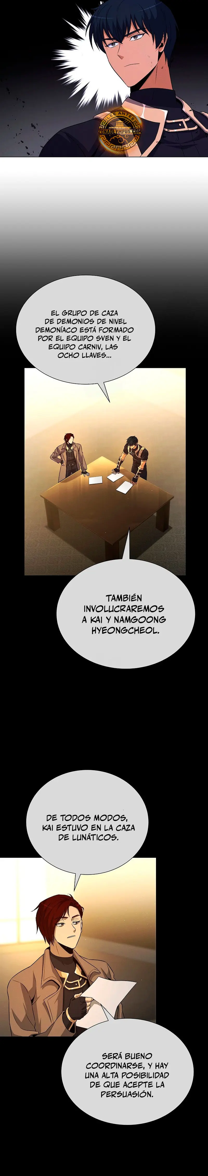 Cazador Carnívoro capítulo 146 página 9