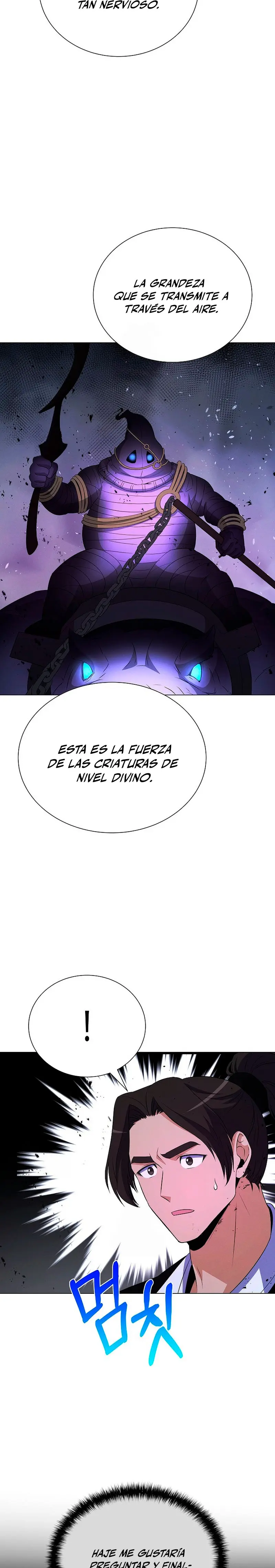 Cazador Carnívoro capítulo 147 página 30
