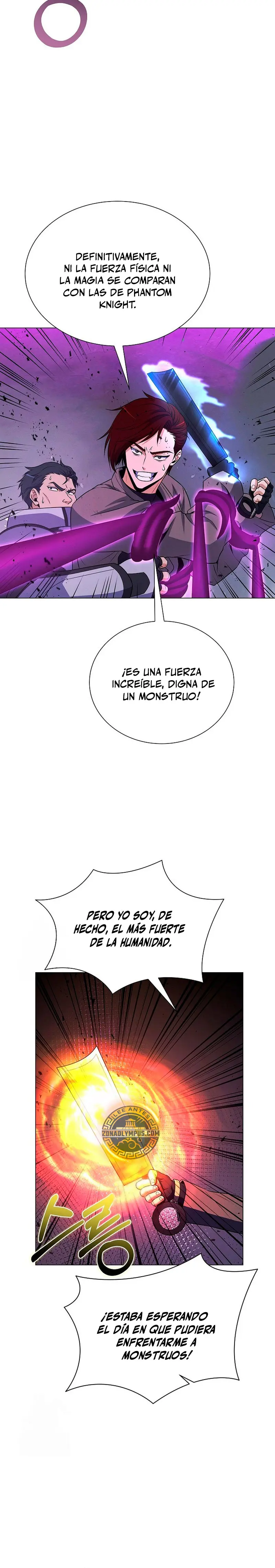 Cazador Carnívoro capítulo 148 página 14