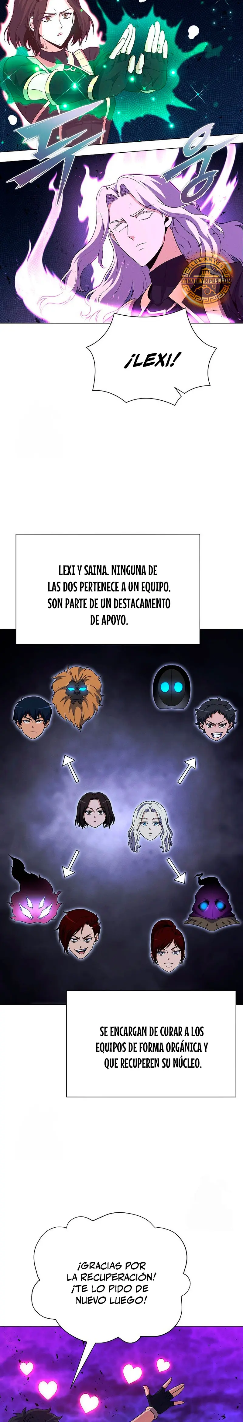 Cazador Carnívoro capítulo 148 página 29