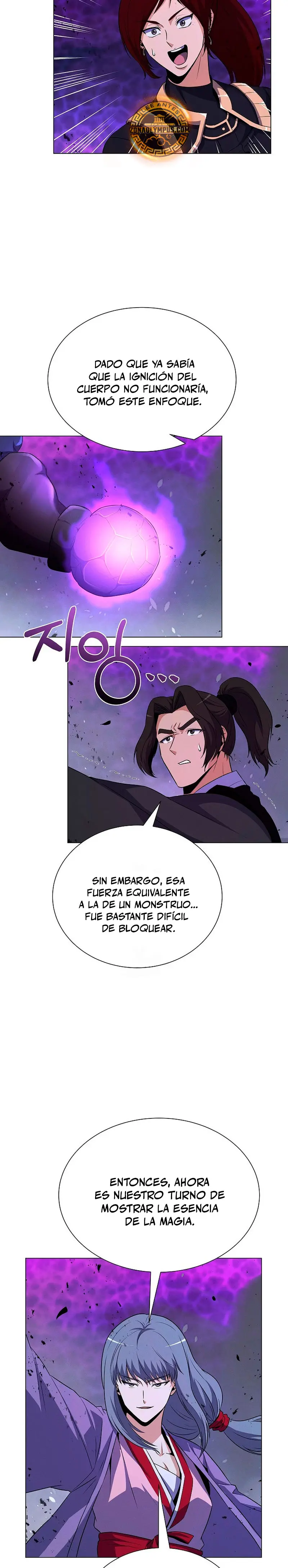Cazador Carnívoro capítulo 148 página 5