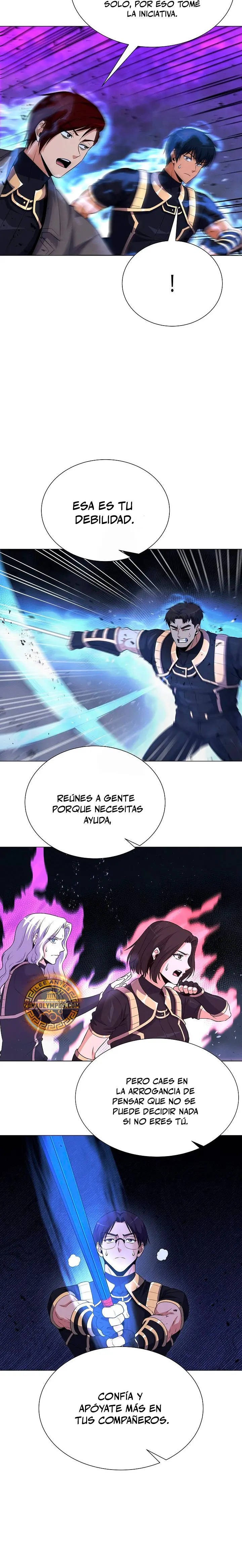 Cazador Carnívoro capítulo 152 página 14