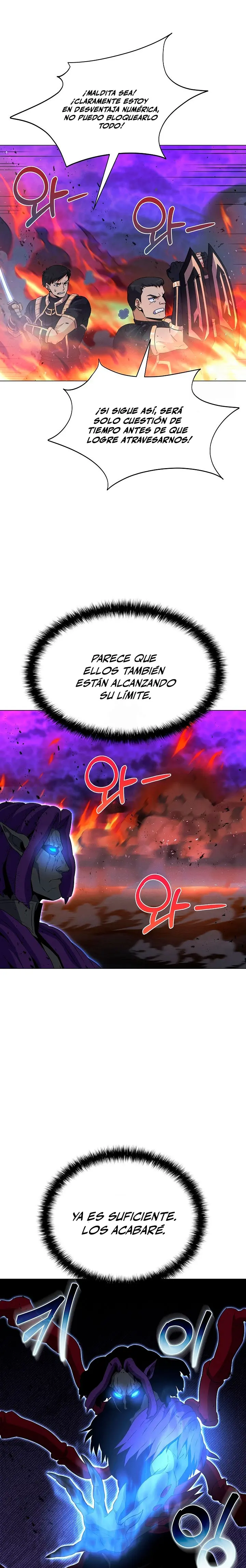 Cazador Carnívoro capítulo 152 página 18