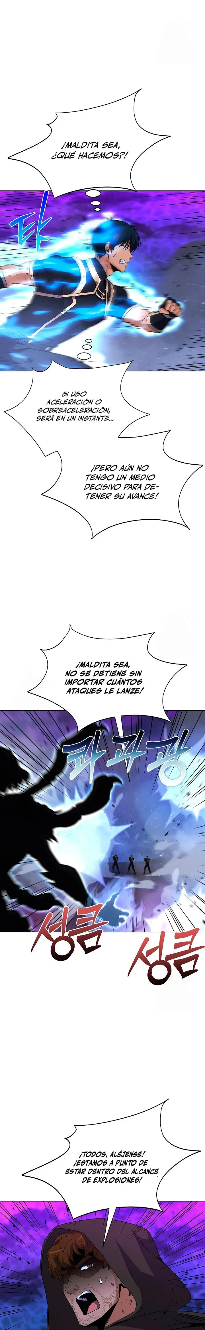 Cazador Carnívoro capítulo 152 página 22