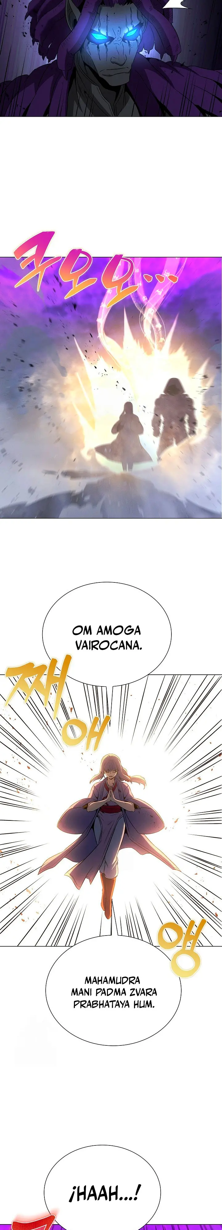 Cazador Carnívoro capítulo 152 página 29