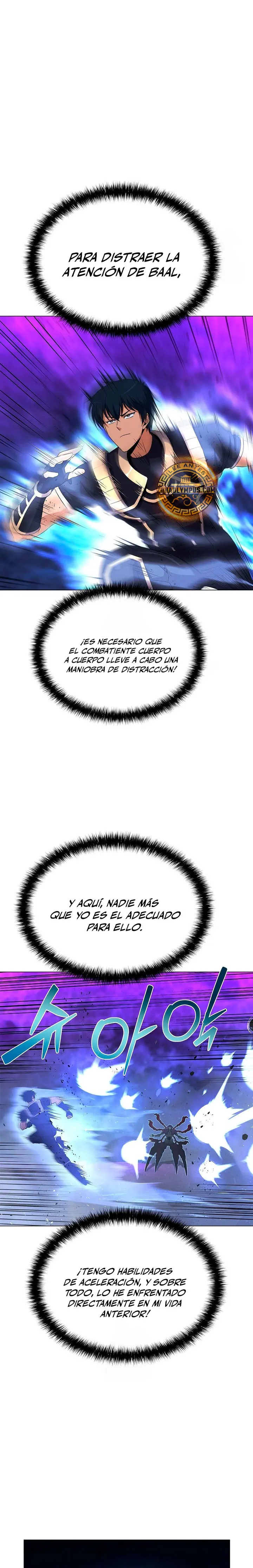 Cazador Carnívoro capítulo 152 página 3