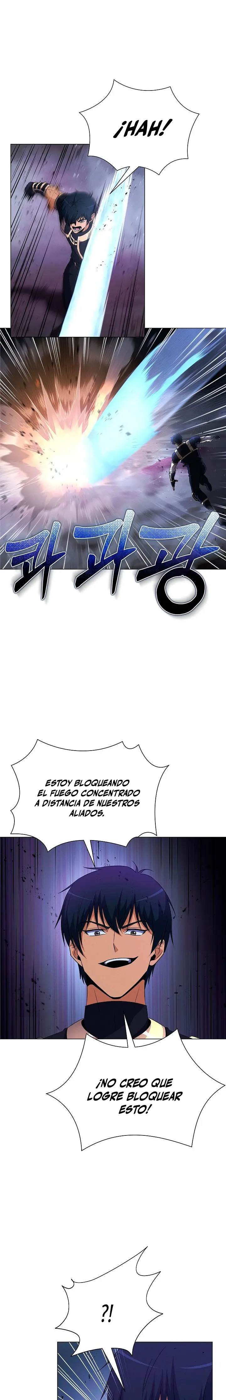 Cazador Carnívoro capítulo 152 página 6
