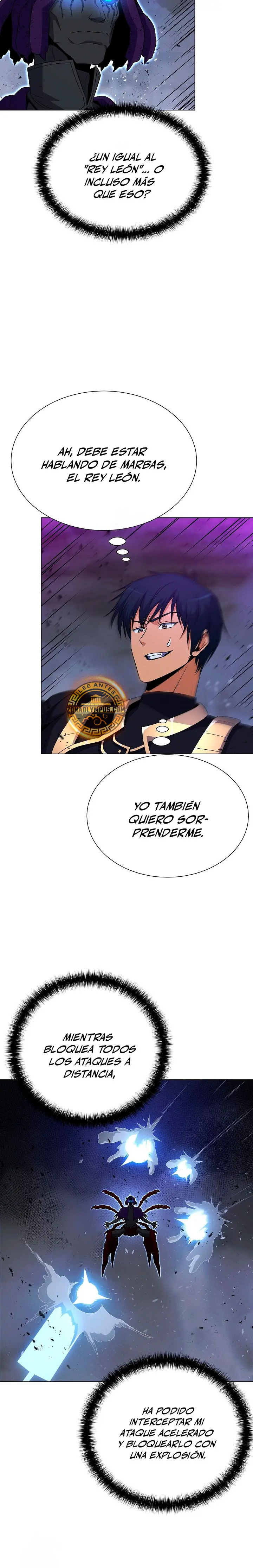 Cazador Carnívoro capítulo 152 página 8