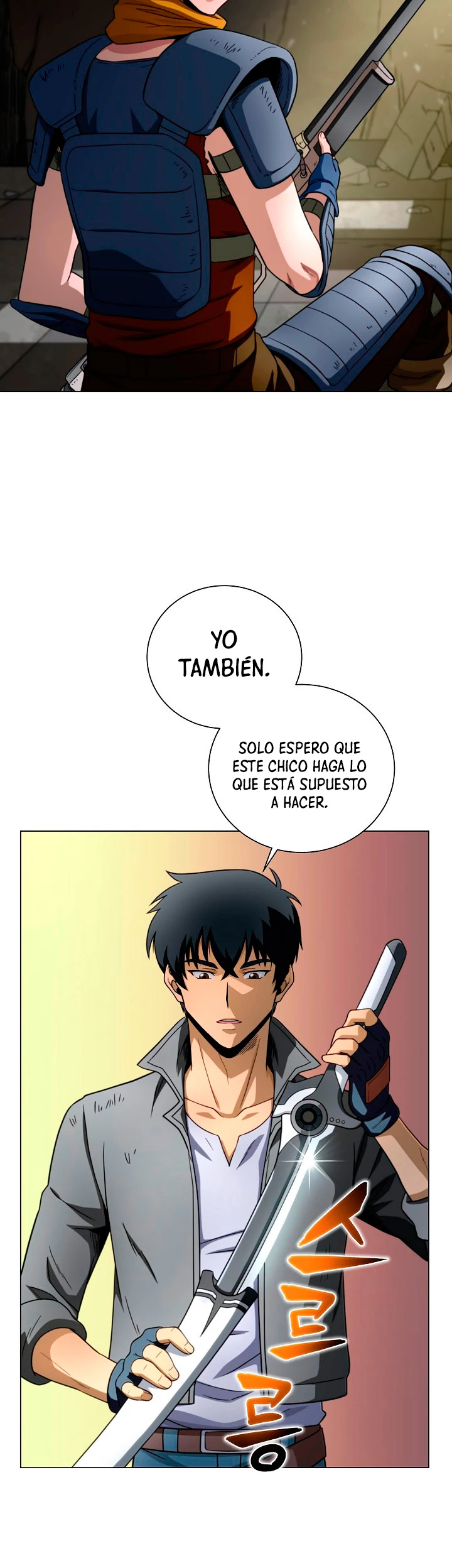 Cazador Carnívoro capítulo 16 página 11