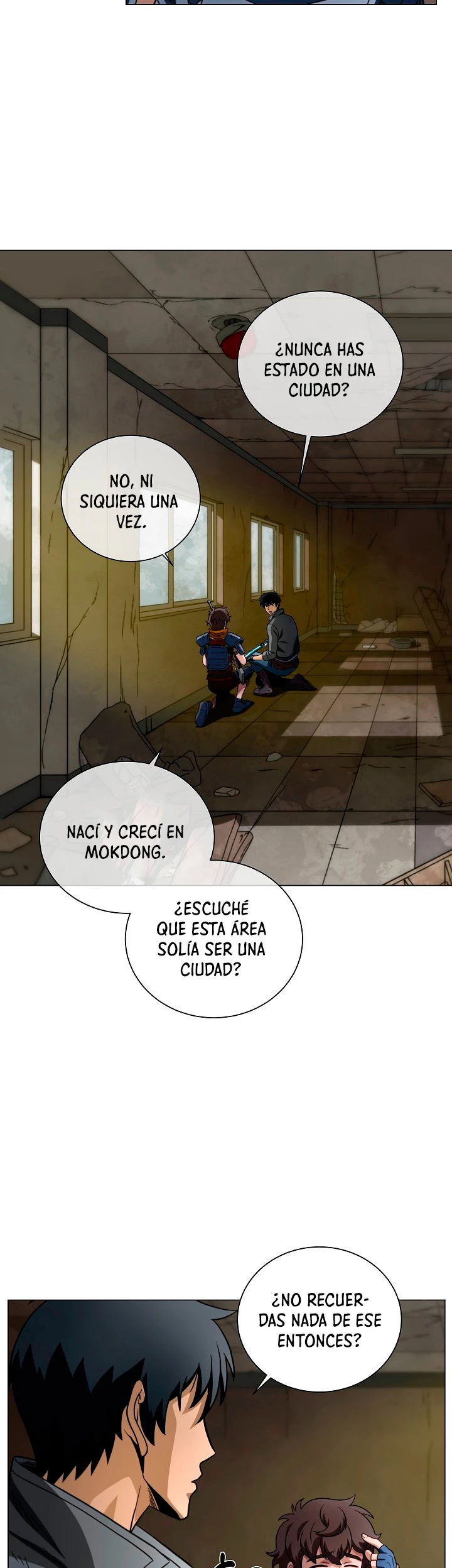 Cazador Carnívoro capítulo 16 página 15