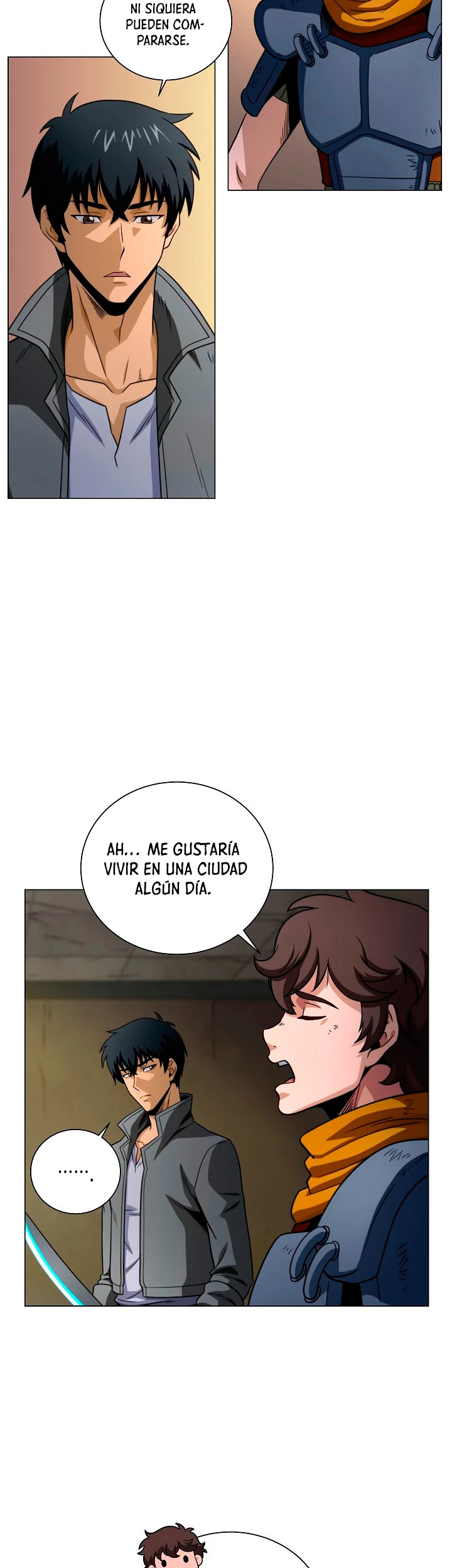 Cazador Carnívoro capítulo 16 página 18