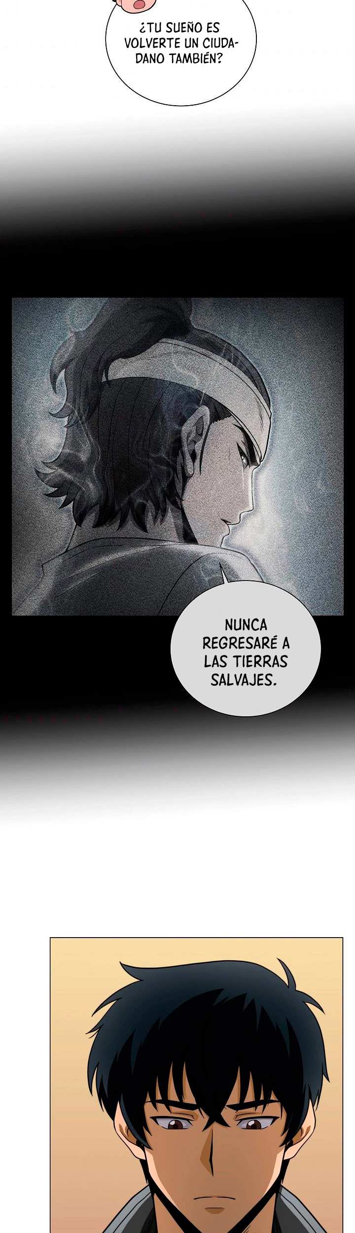 Cazador Carnívoro capítulo 16 página 19