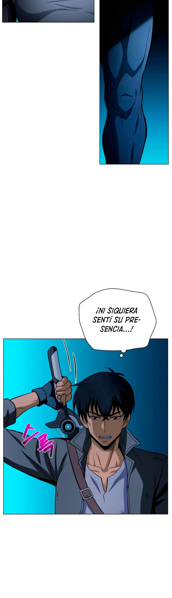 Cazador Carnívoro capítulo 16 página 40