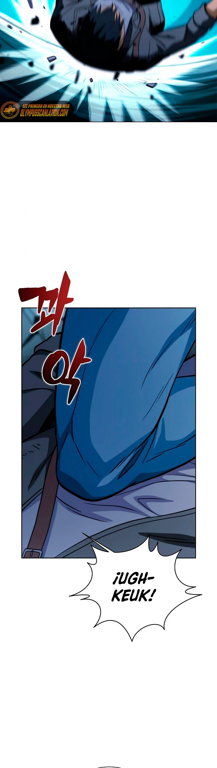 Cazador Carnívoro capítulo 16 página 44